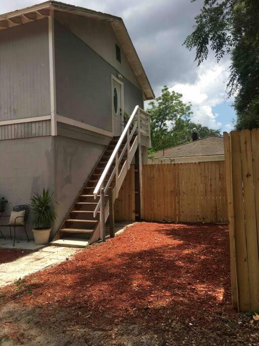 Hidden Couples Loft Retreat In Heights Foodie District Tampa Eksteriør bilde