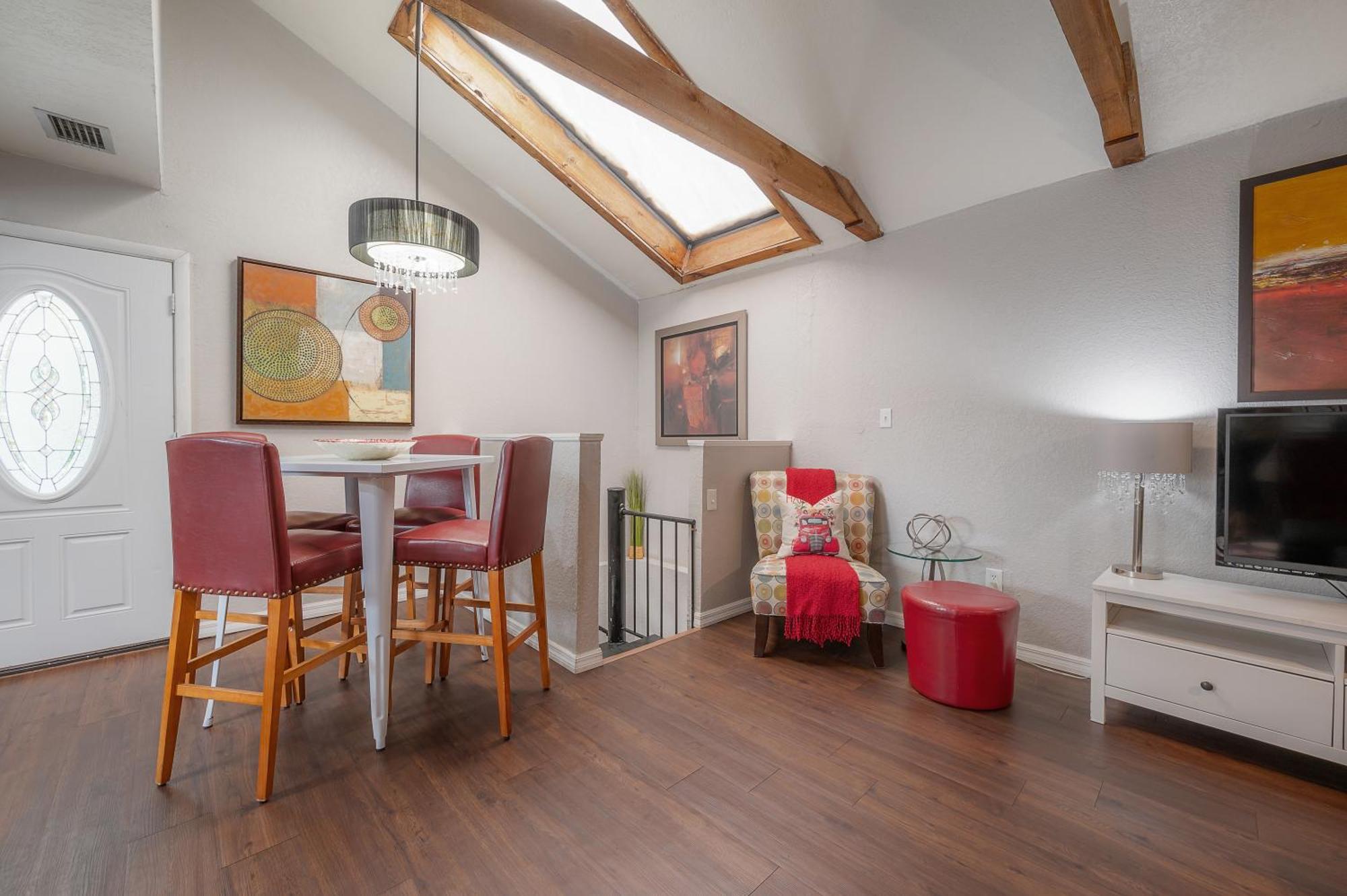 Hidden Couples Loft Retreat In Heights Foodie District Tampa Eksteriør bilde