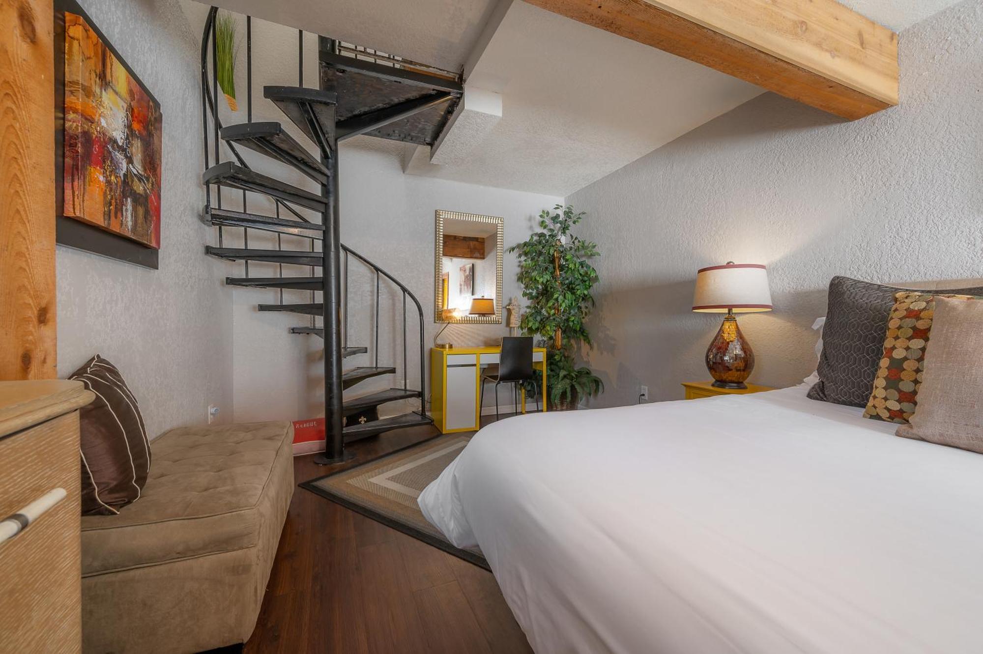 Hidden Couples Loft Retreat In Heights Foodie District Tampa Eksteriør bilde