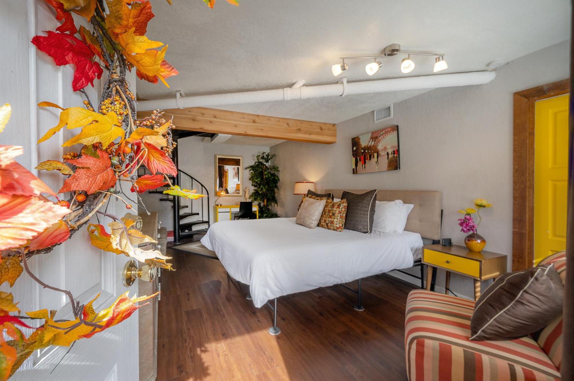 Hidden Couples Loft Retreat In Heights Foodie District Tampa Eksteriør bilde
