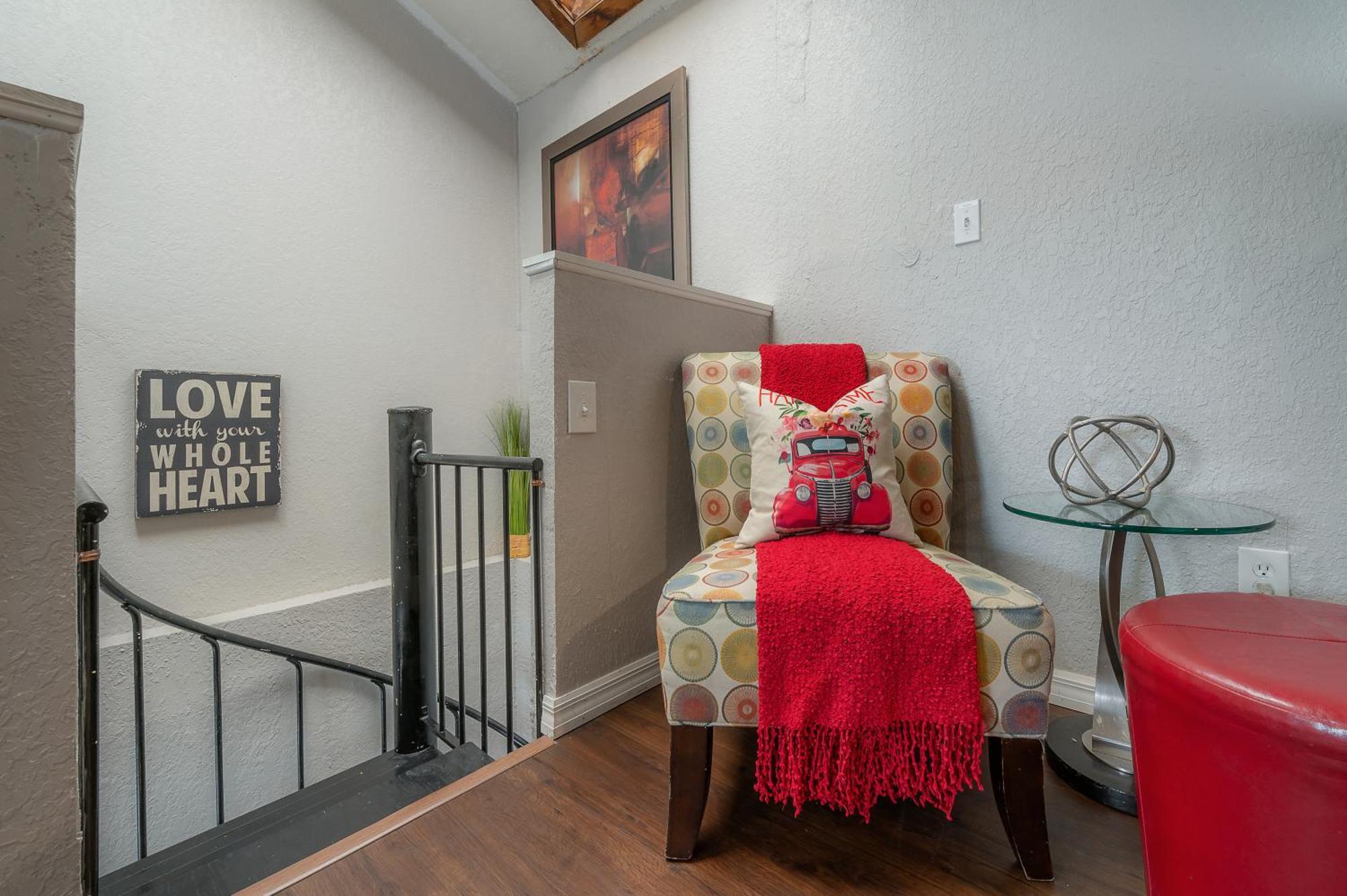 Hidden Couples Loft Retreat In Heights Foodie District Tampa Eksteriør bilde