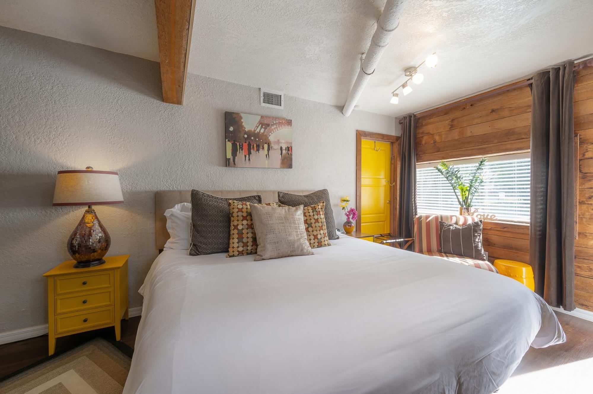 Hidden Couples Loft Retreat In Heights Foodie District Tampa Eksteriør bilde